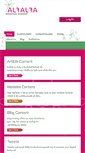 Mobile Screenshot of alfalfacontentgenerator.com